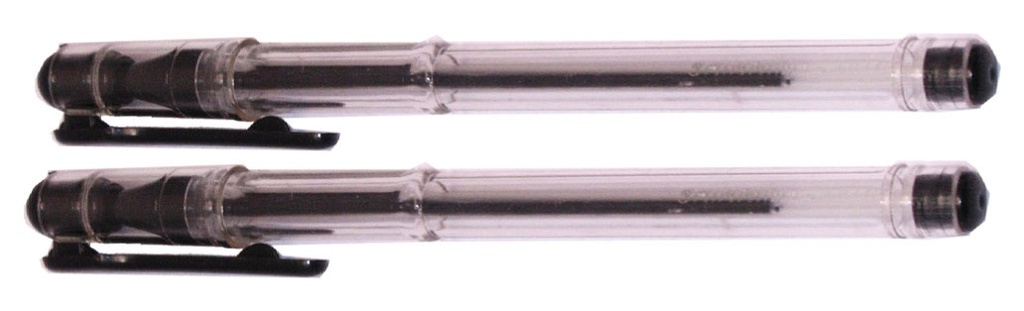Shining Ballpoint 8801 Hitam (X1pc)
