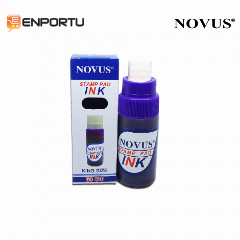 Novus 50ml Stamp Pad Ink