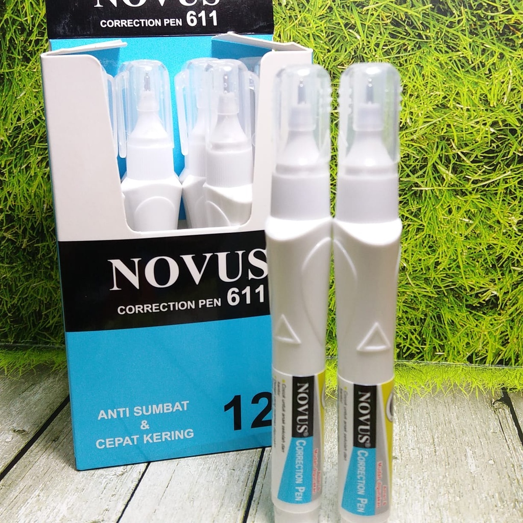 Novus Correction Pen 611