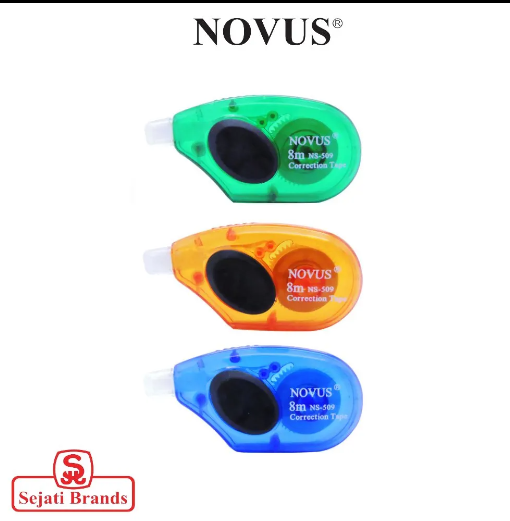 Novus Correction Tape NS-509