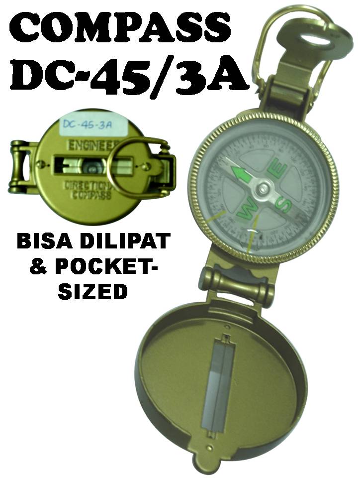 Novus Compas DC-45 / 3A Gold
