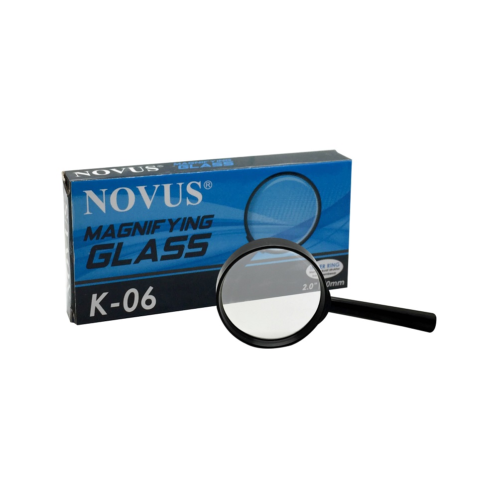 Novus K-06 Glass 2,0 inch 50mm