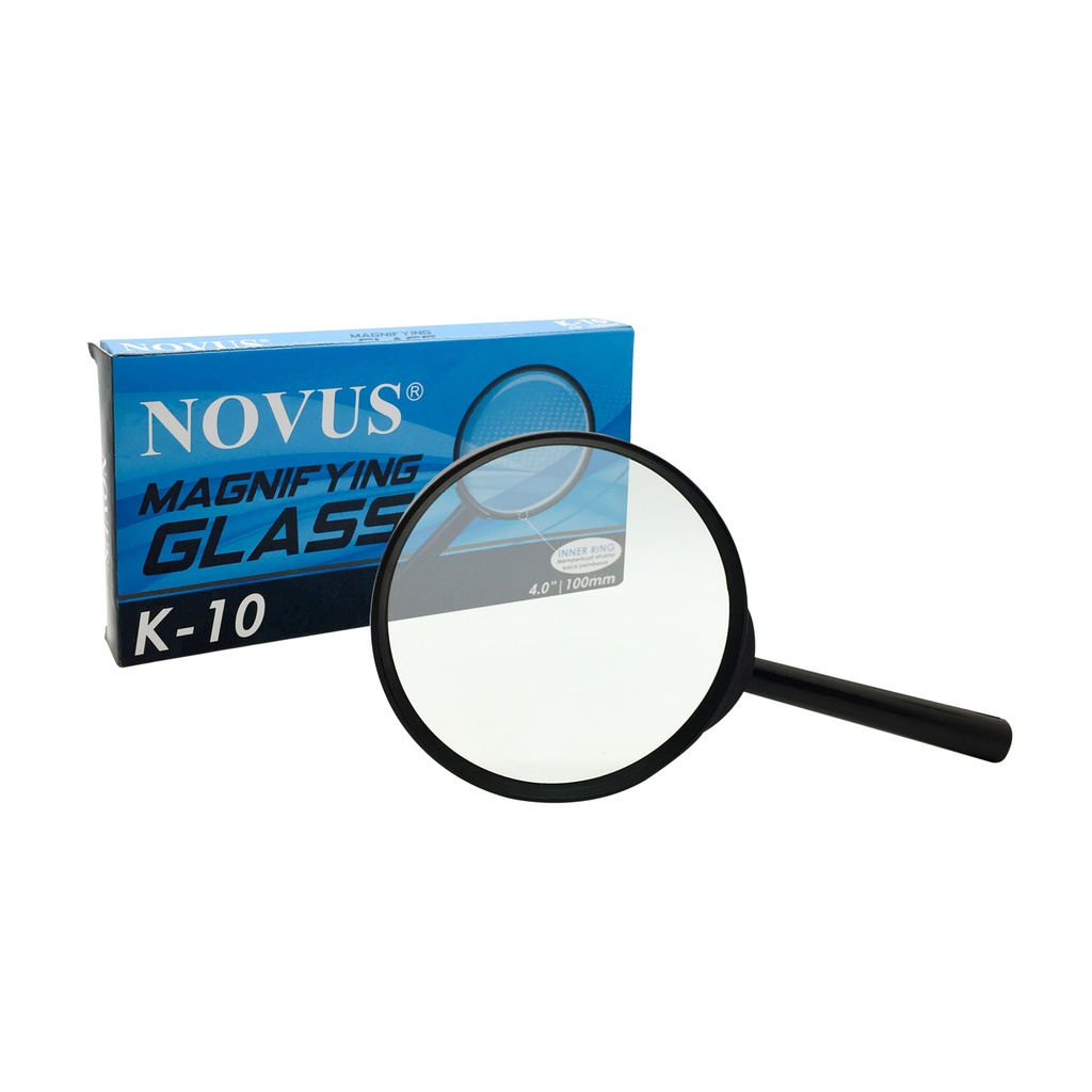 Novus K-10 Glass 4,0 inch 100mm