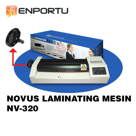 Novus Laminator NV-320