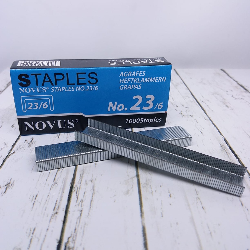 Novus Isi Stapler No. 23/06