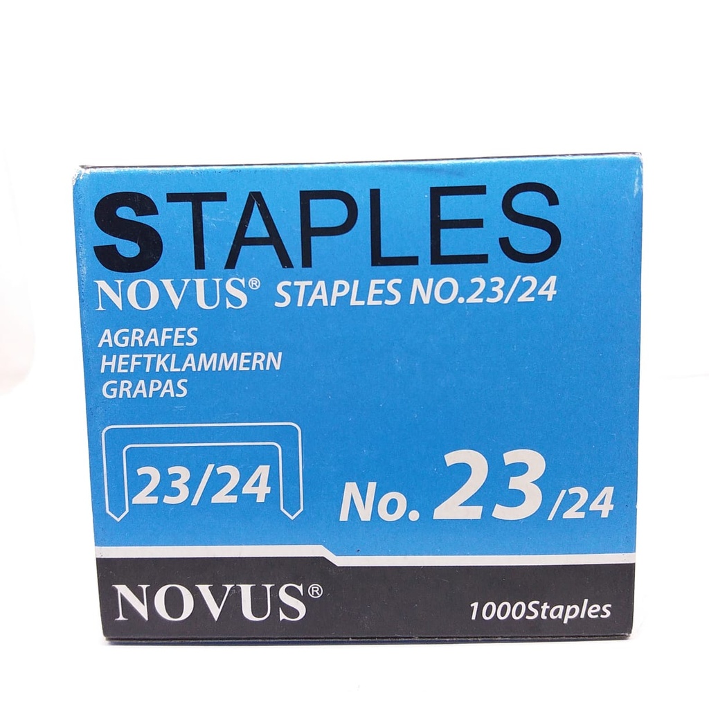 Novus Isi Stapler No. 23/24