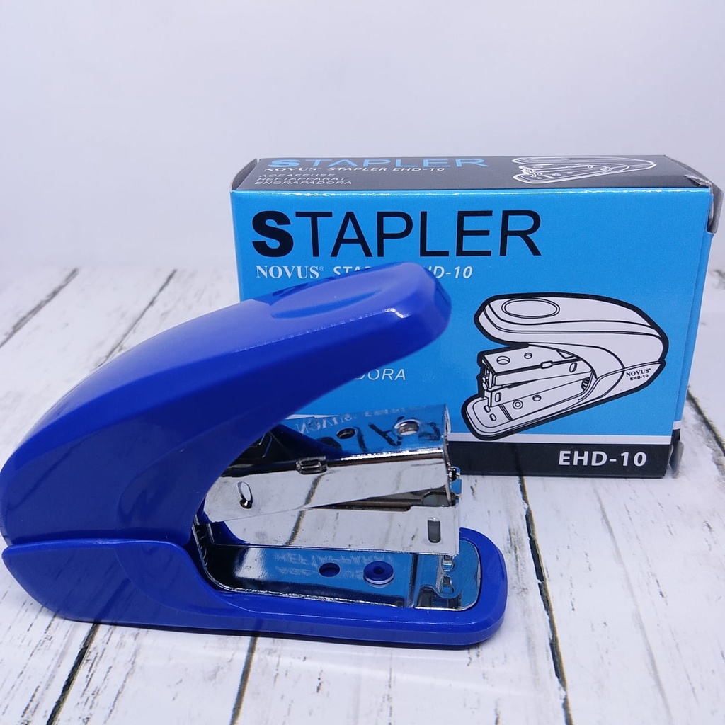 Novus Stapler EHD-10