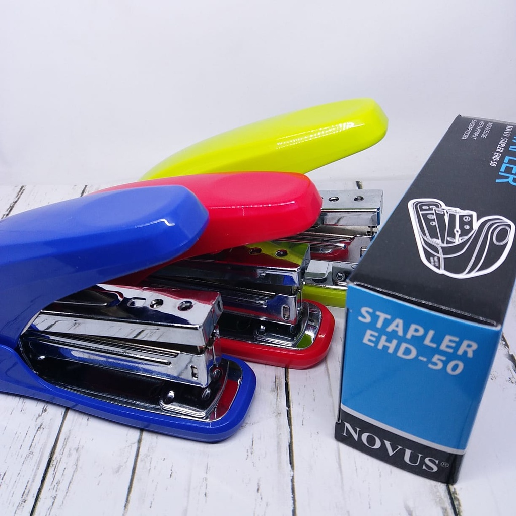 Novus Stapler EHD-50