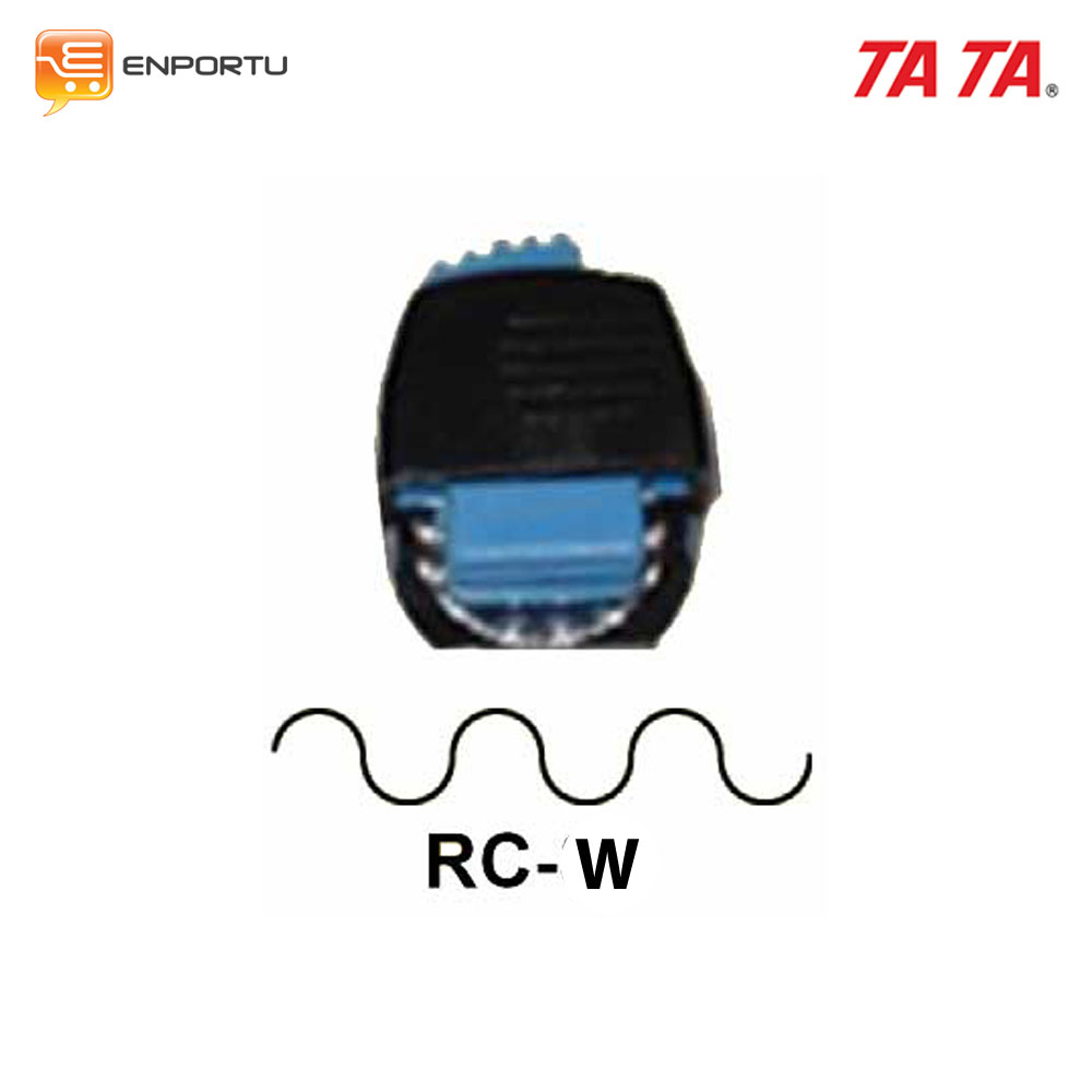 Ta Ta Cutting Head Wave Shape RC-W