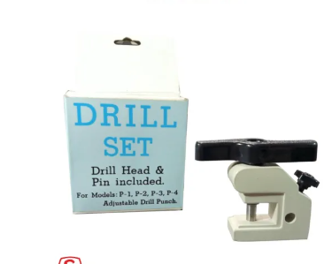 Ta Ta Drill Pin Set Mata dan Housing (DP-S) @ 1 Set