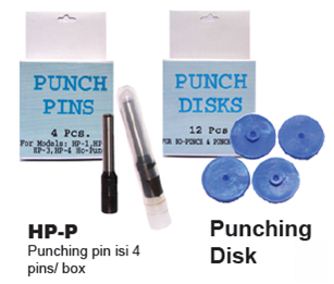 Ta Ta Ho Punch Disks HP-D