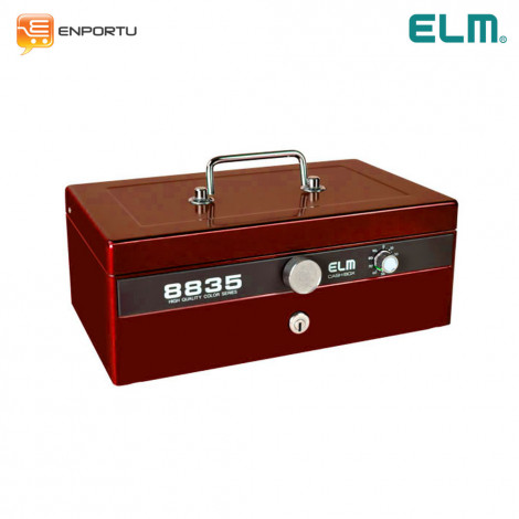 ELM Cash box 8835