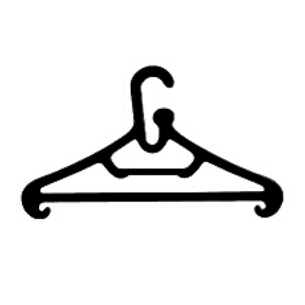 Kiramas Hanger Jess 0152-6 - Black