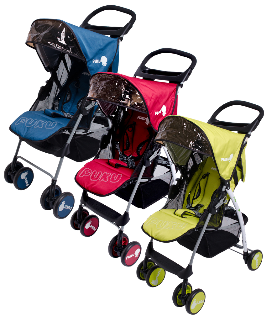 Puku Baby Stoller - 40116