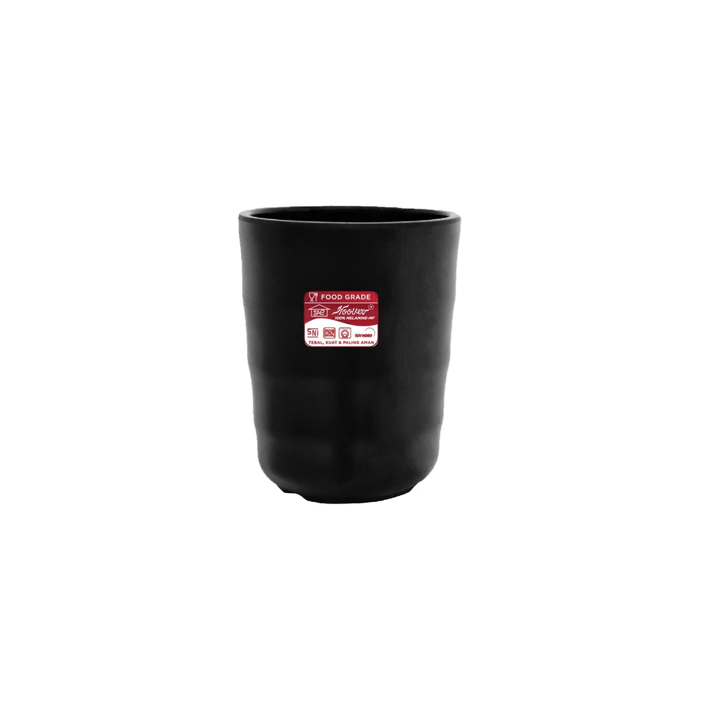 Hoover Gelas (TB11-3) - Black