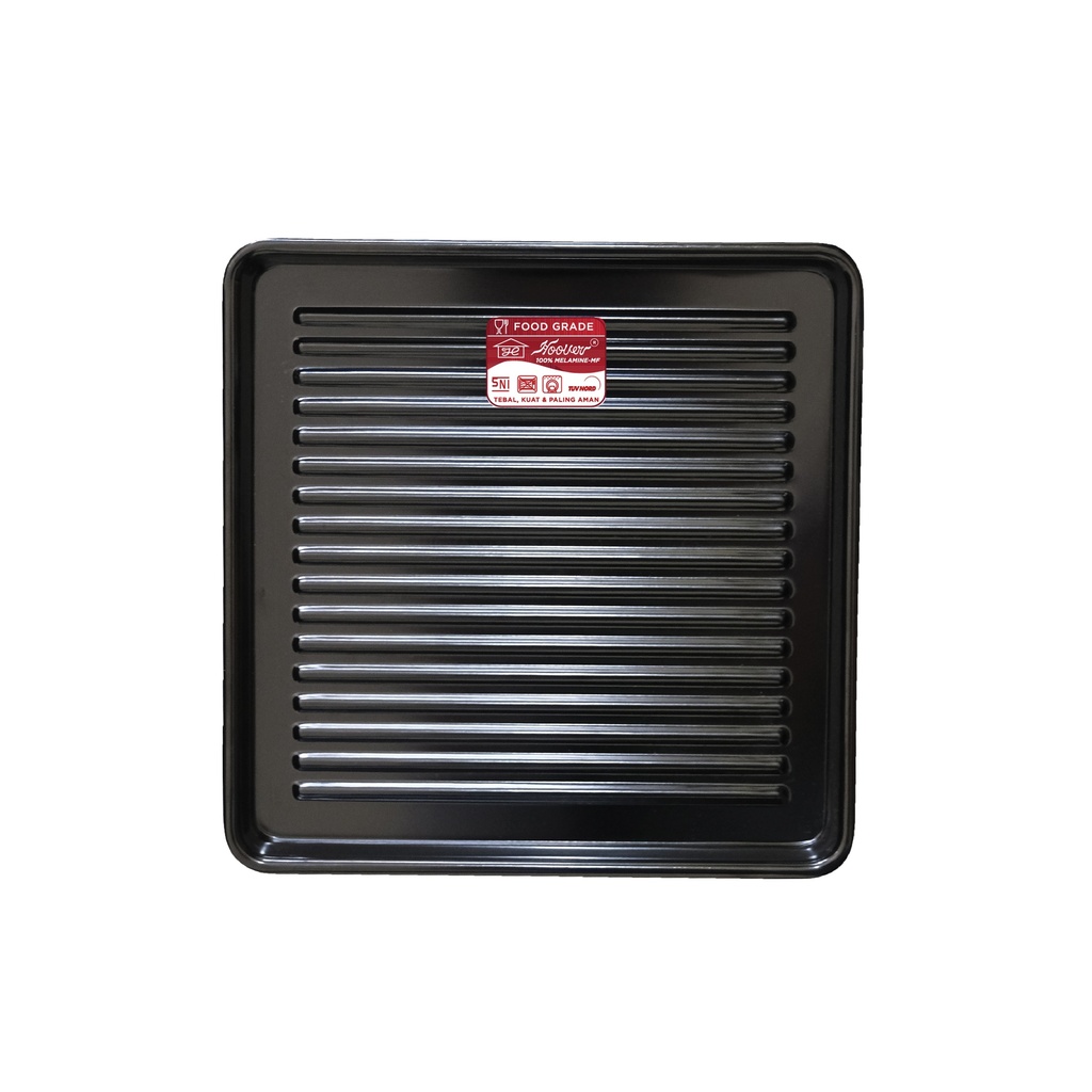 Hoover Tempat Daging 6,5' (P44-6.5) - Black