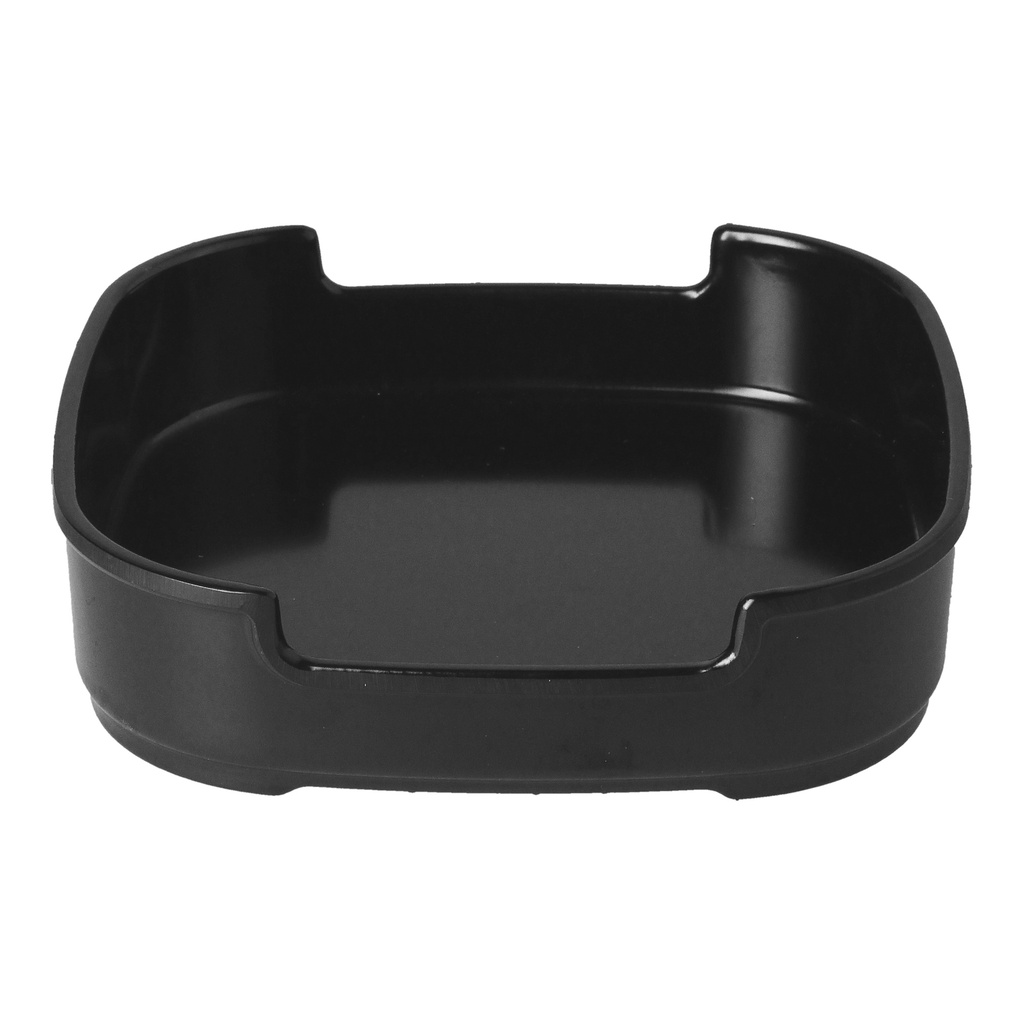 Hoover Mangkok Kotak Susun (3565) - Black