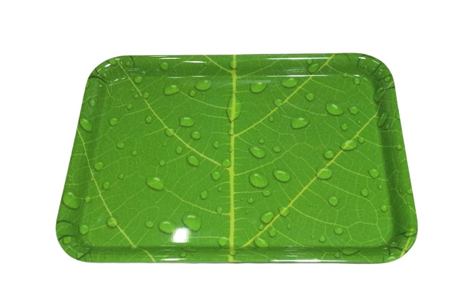 Hoover Baki Segi Empat (M) (3242) - Fresh Leaf (FLE)