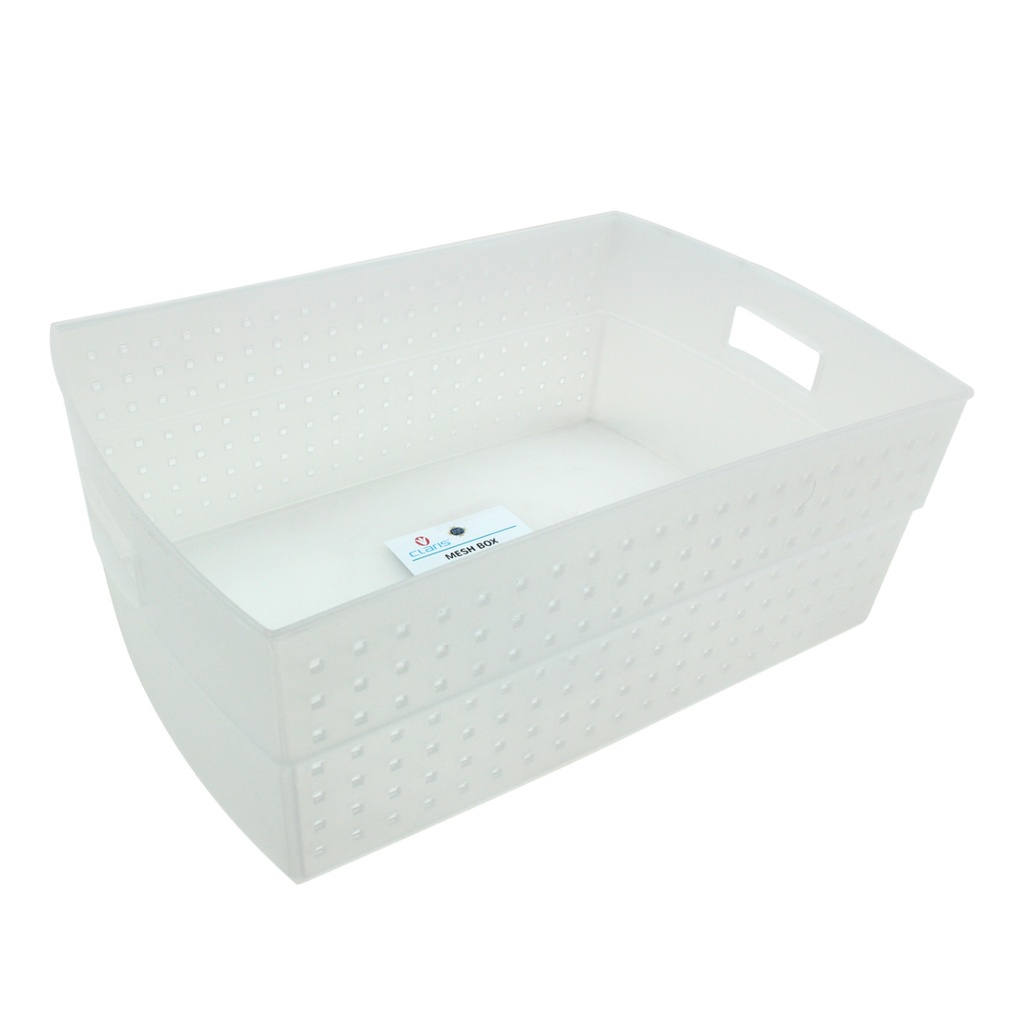 Claris Mesh Box (Large) 0552 - BNG