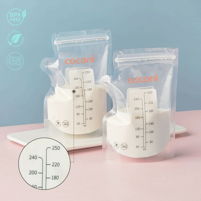 Coconi Breastmilk Bag / Kantong Asi