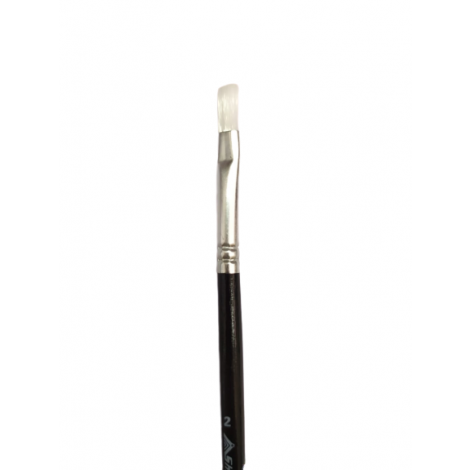 Shining Paint brush 577 no. 2 (1 pc/pvc pack)