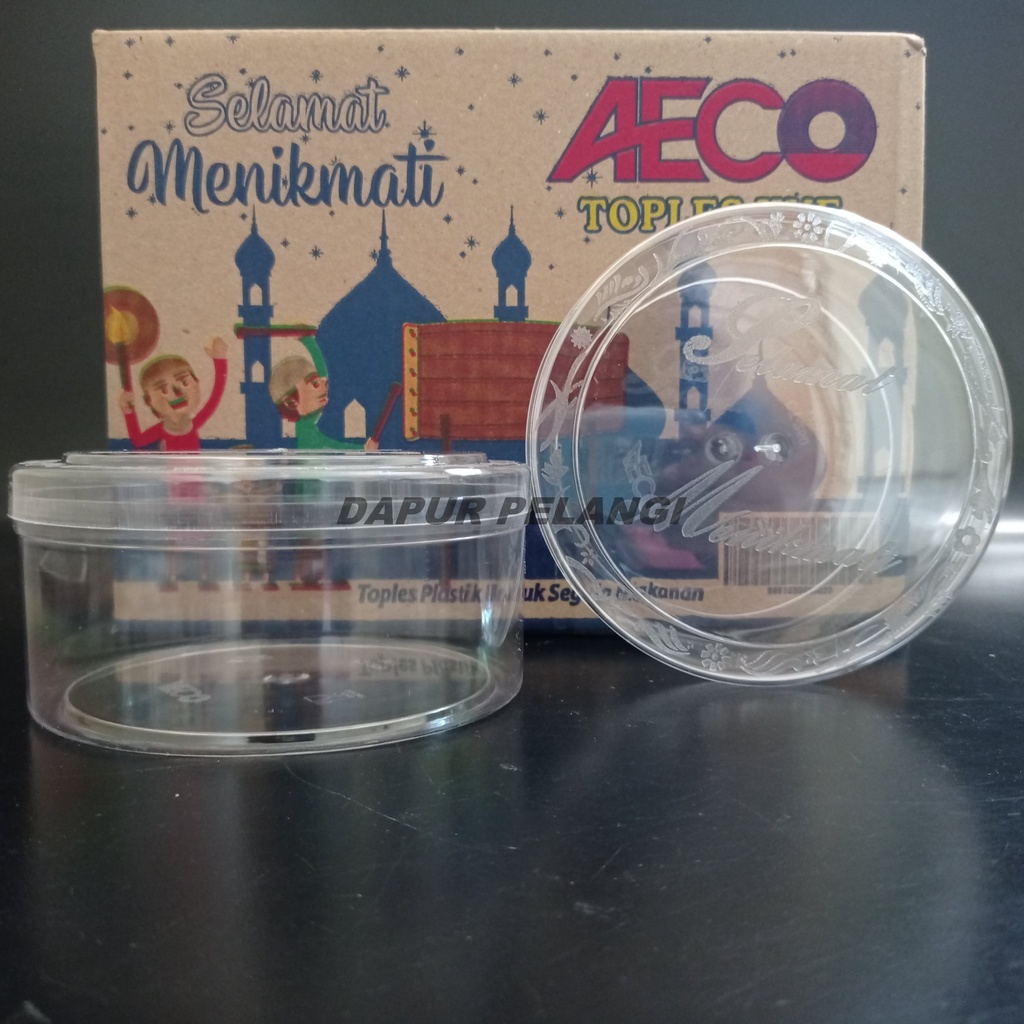 AECO Round 400gr (x12pc)