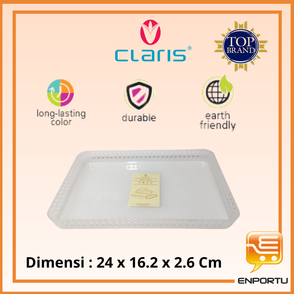 Claris Nampan Mesh 0506 - BNG