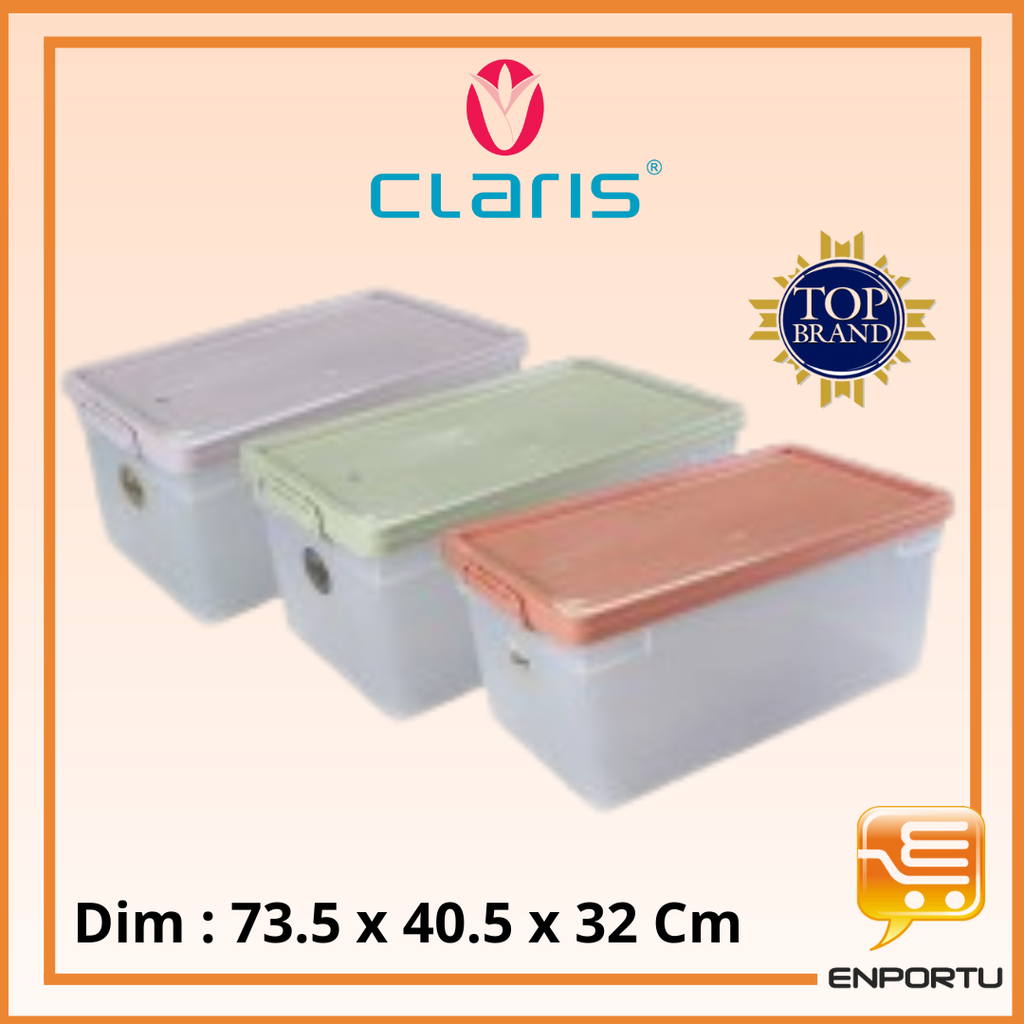 Claris Container Nexis 1022 RE (60 Liter)