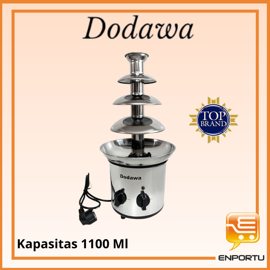 Dodawa Chocolate Fountain DD 9002