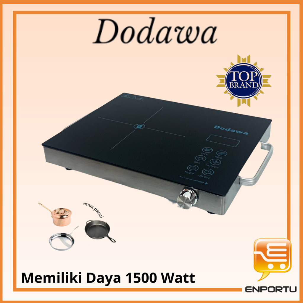 Dodawa Kompor Infrared DD 3019 IR