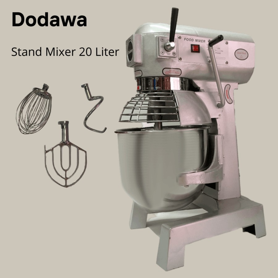 Dodawa Stand Mixer 20 Liter DD 2022