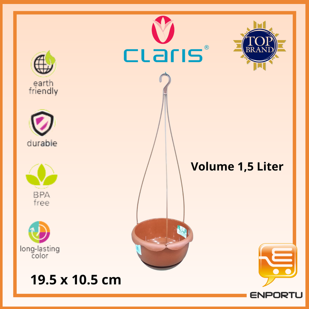 Claris Pot Orchid 5708 CKT