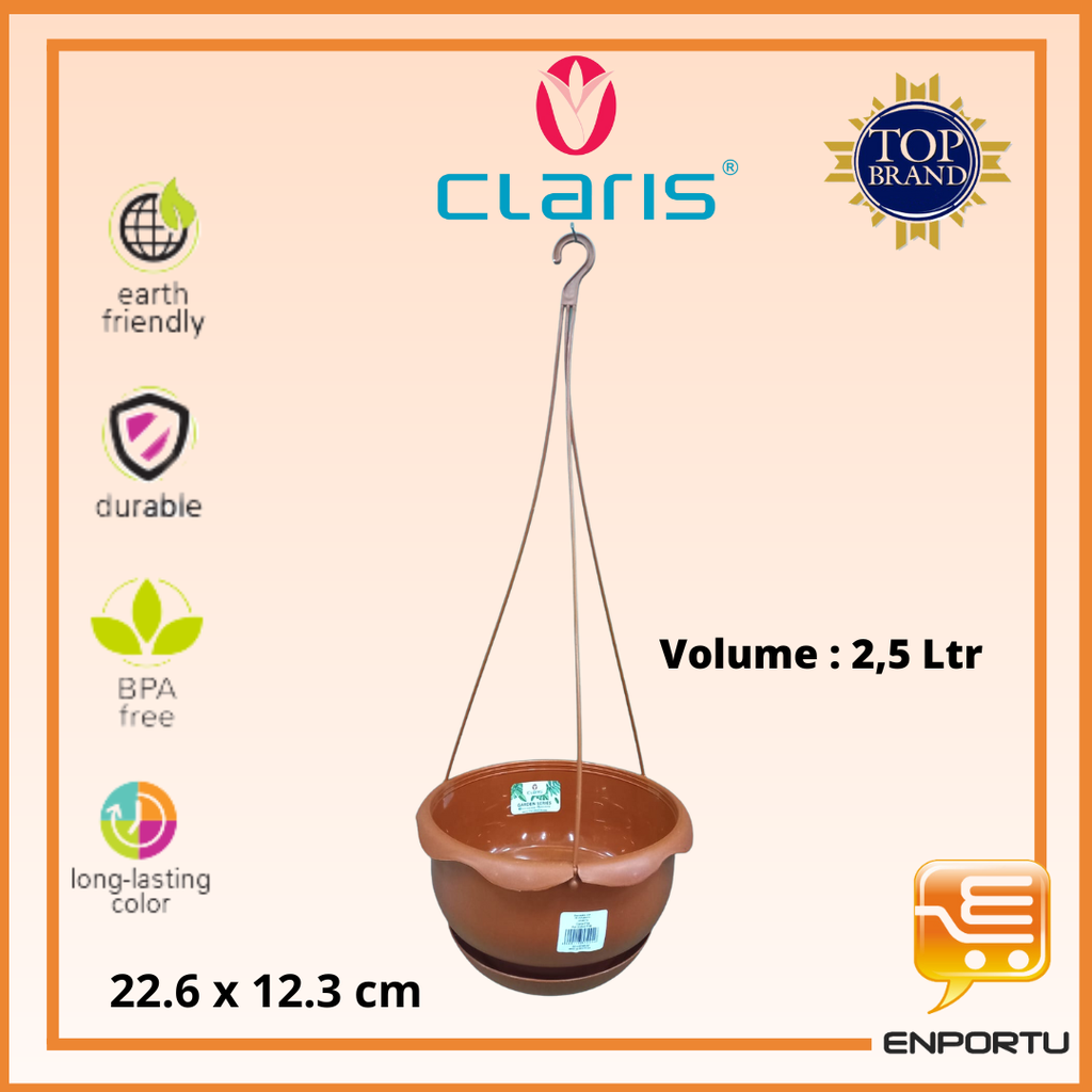 Claris Pot Orchid 5709 CKT