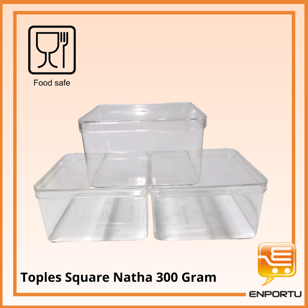 AECO Square Natha 300gr (x1pc)