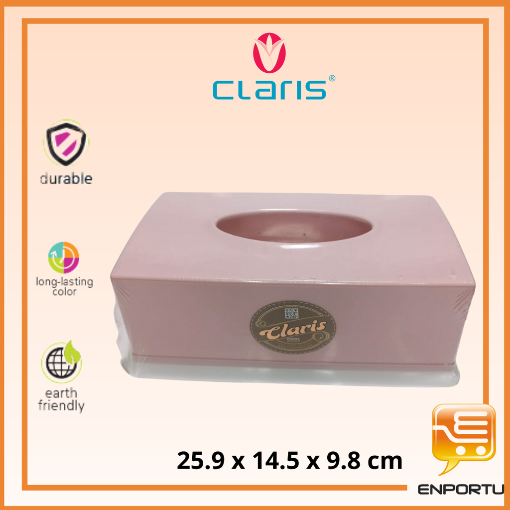 Claris Tempat Tissue Lavender 1085 RE