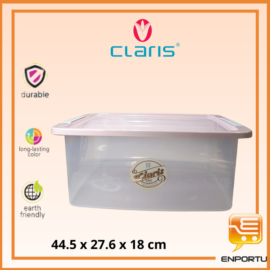 Claris Armax Box 1017 RE