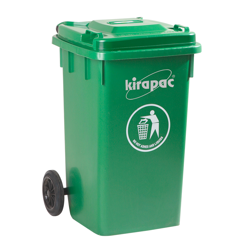 Kirapac Dustbin 100 Liter - KLX 9100