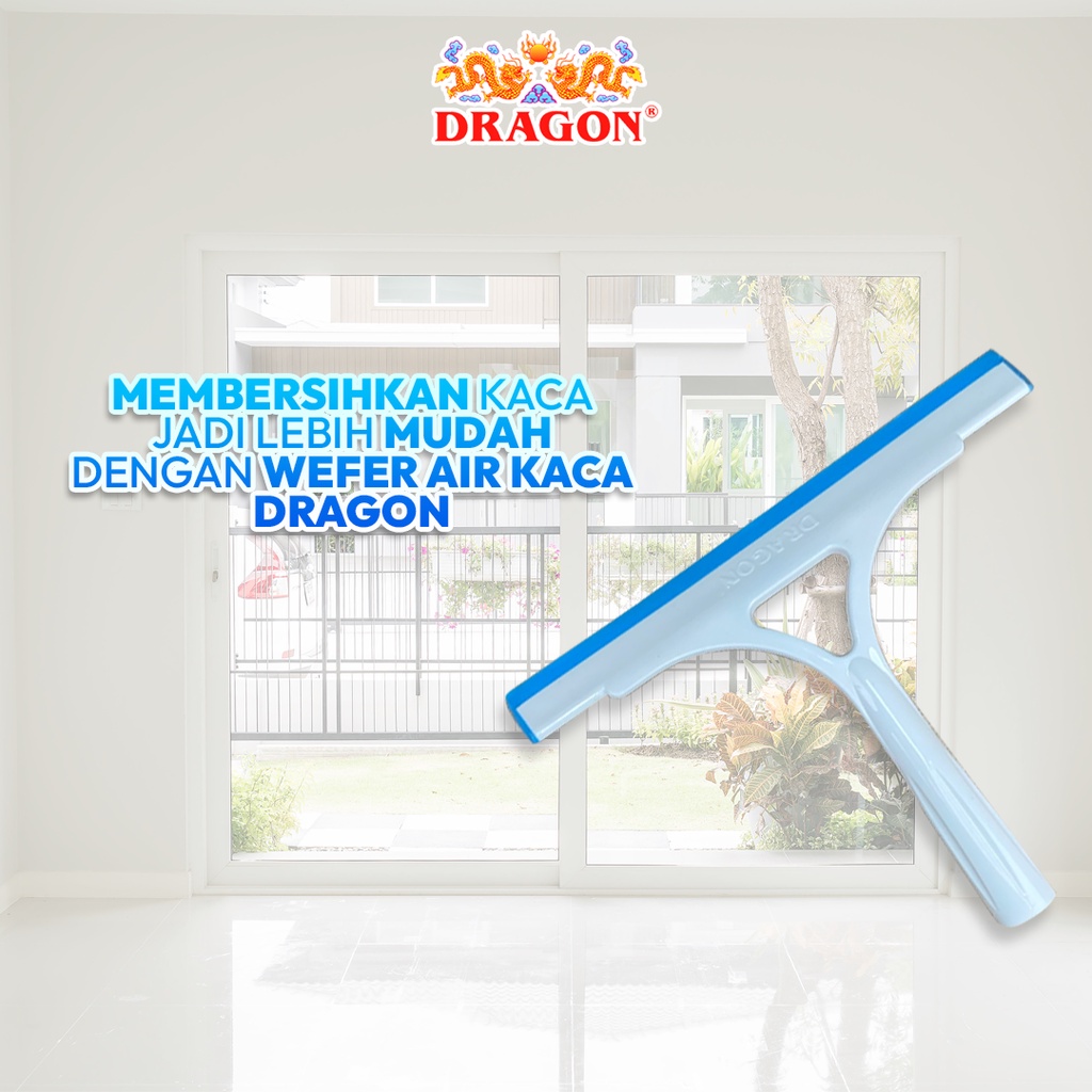Dragon Wefer Kaca (WA 009)