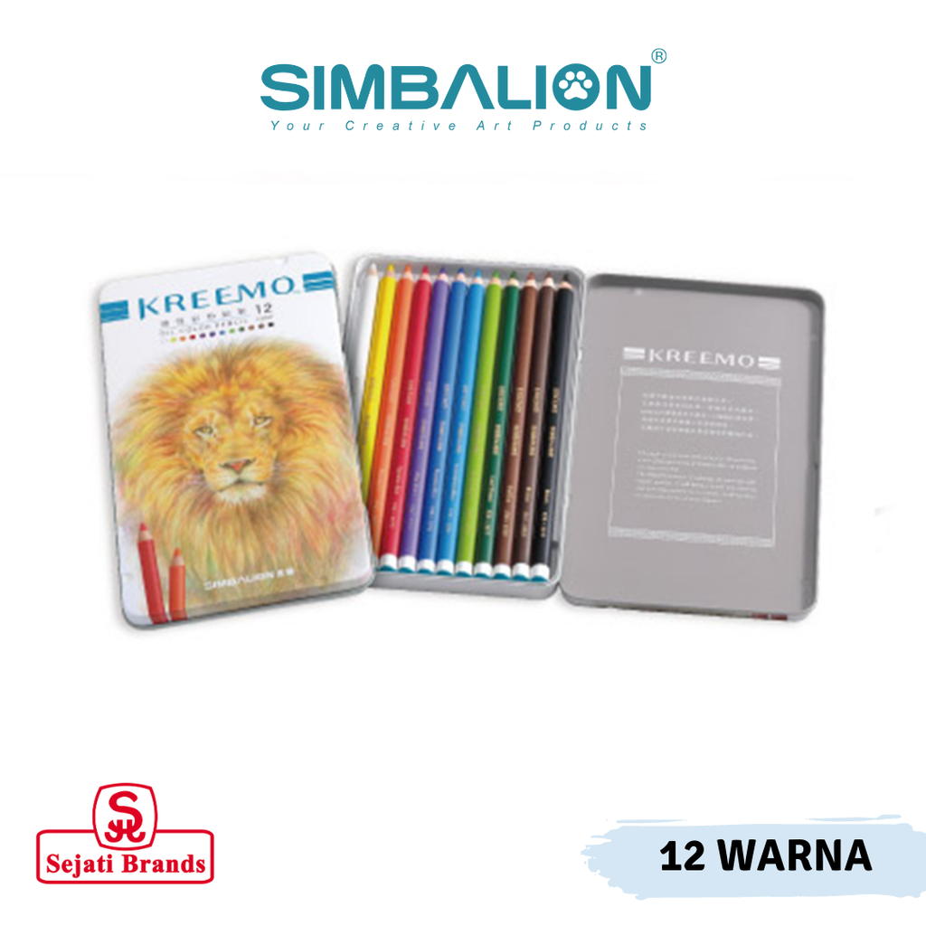 Simbalion Kreemo Pencil KMPC-936/12