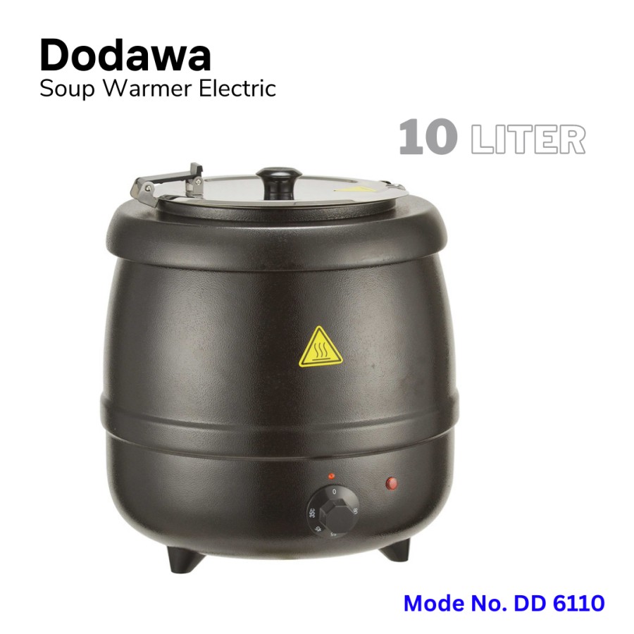 Dodawa Soup Warmer Electric DD 6110