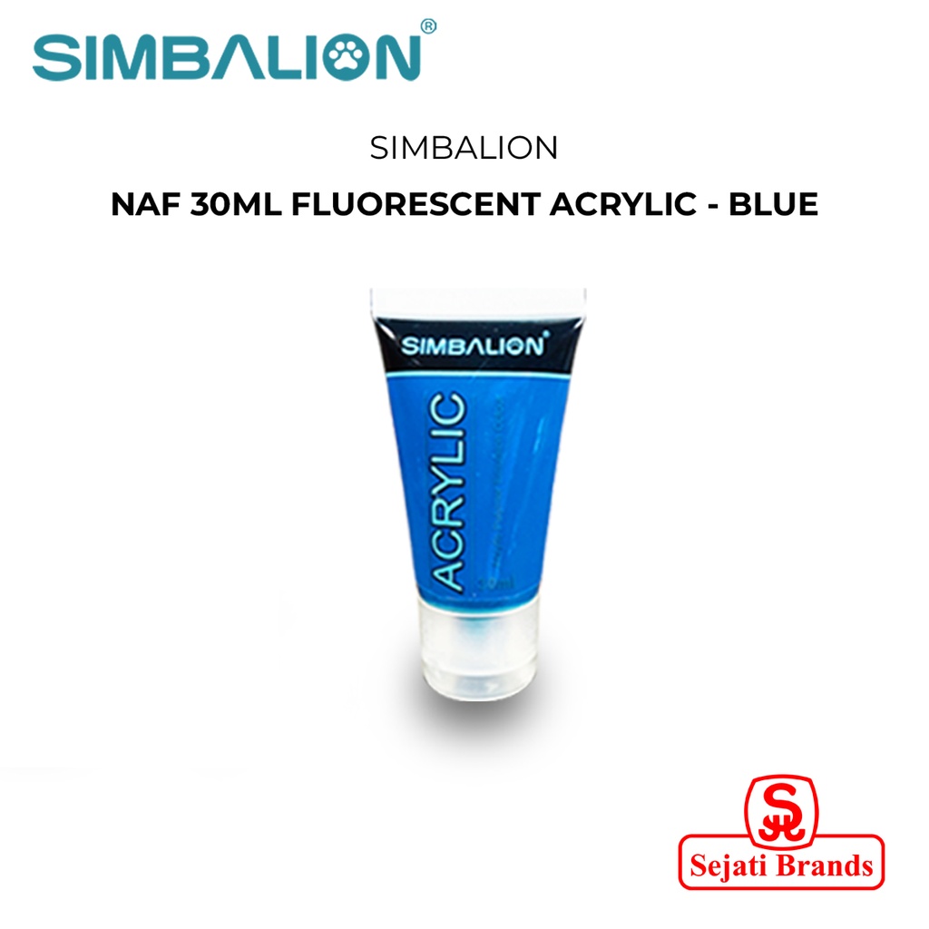 Simbalion NAF 30ml Fluorescent Acrylic