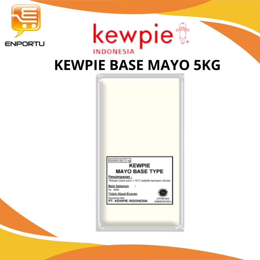 Masuya Kewpie Base Mayo 5kg