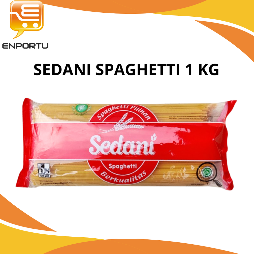 Lafonte Sedani Spaghetti 1kg