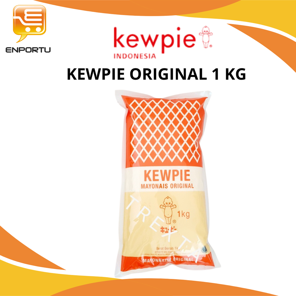 Masuya Kewpie Mayonnaise Original 1Kg