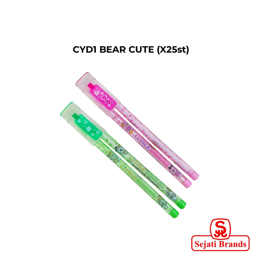 Bensia CYD1 Bear Cute (X1pc)