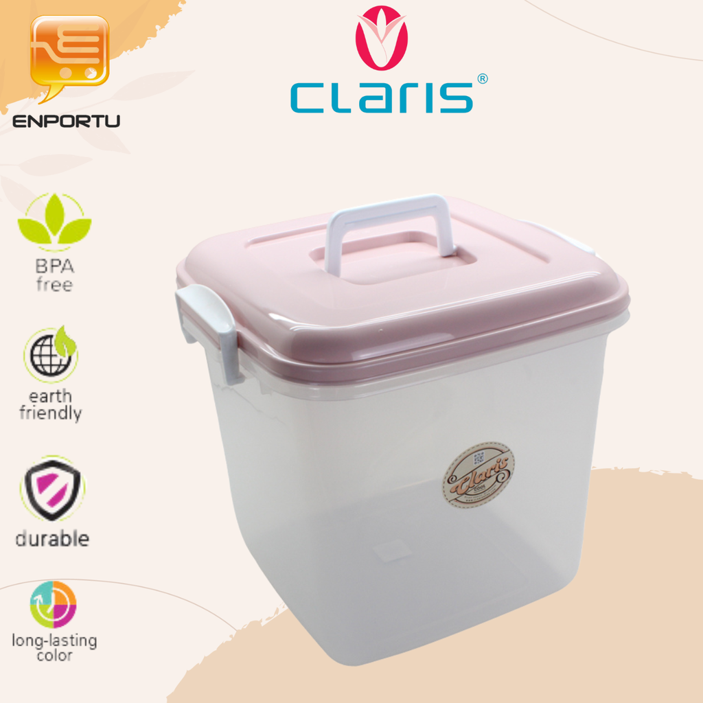 Claris Q-Bic Box + Hd 1056 RE (11.2 Liter)