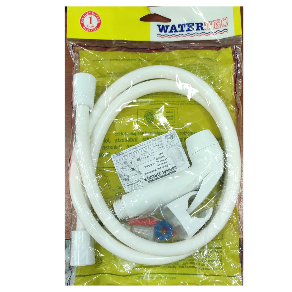 Watertec Hand Bidet + Hose 301 (FBD-HB301) - PTH