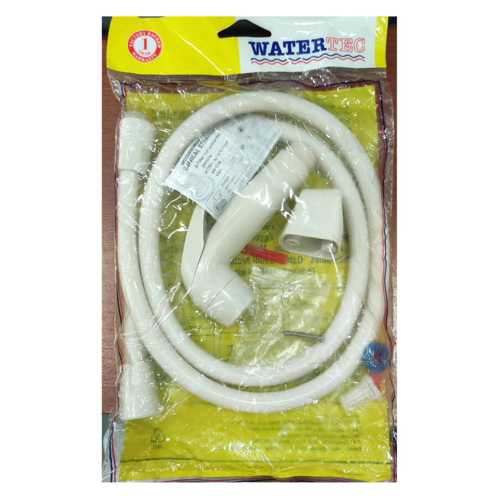 Watertec Hand Bidet + Hose 301 (FBD-HB301) - IVY