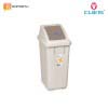 Claris Tong Sampah Geo 7131 - Cream (32 Liter)