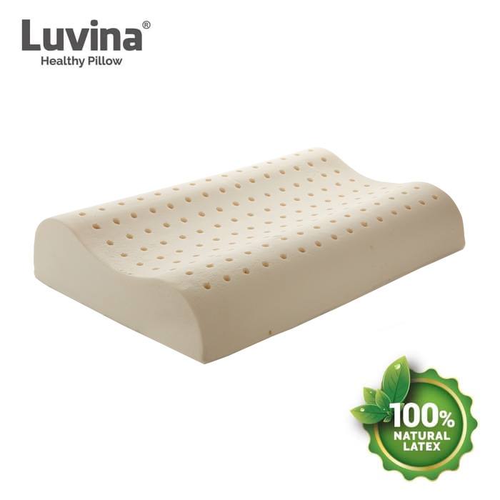 Luvina Contour Pillow